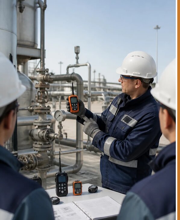 Обучение газоопасным работам для сотрудников в Котласе