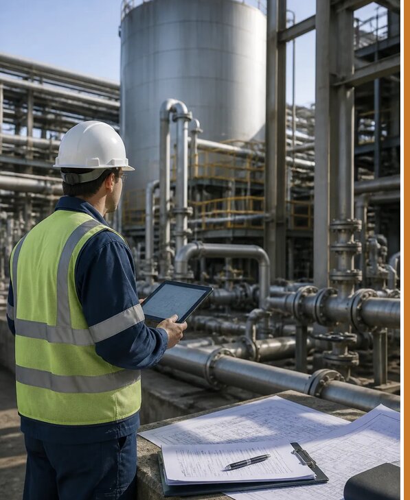 Идентификация опасного производственного объекта в Котласе
